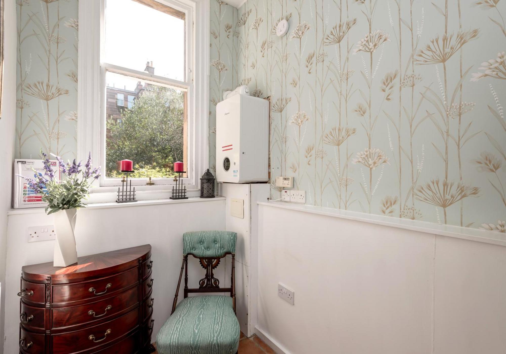 The Lauderdale Street Residence Edinburgh Eksteriør billede